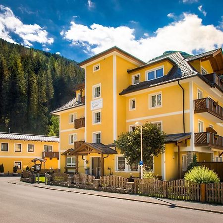 Pension Appartements Gabriele バードガシュタイン エクステリア 写真
