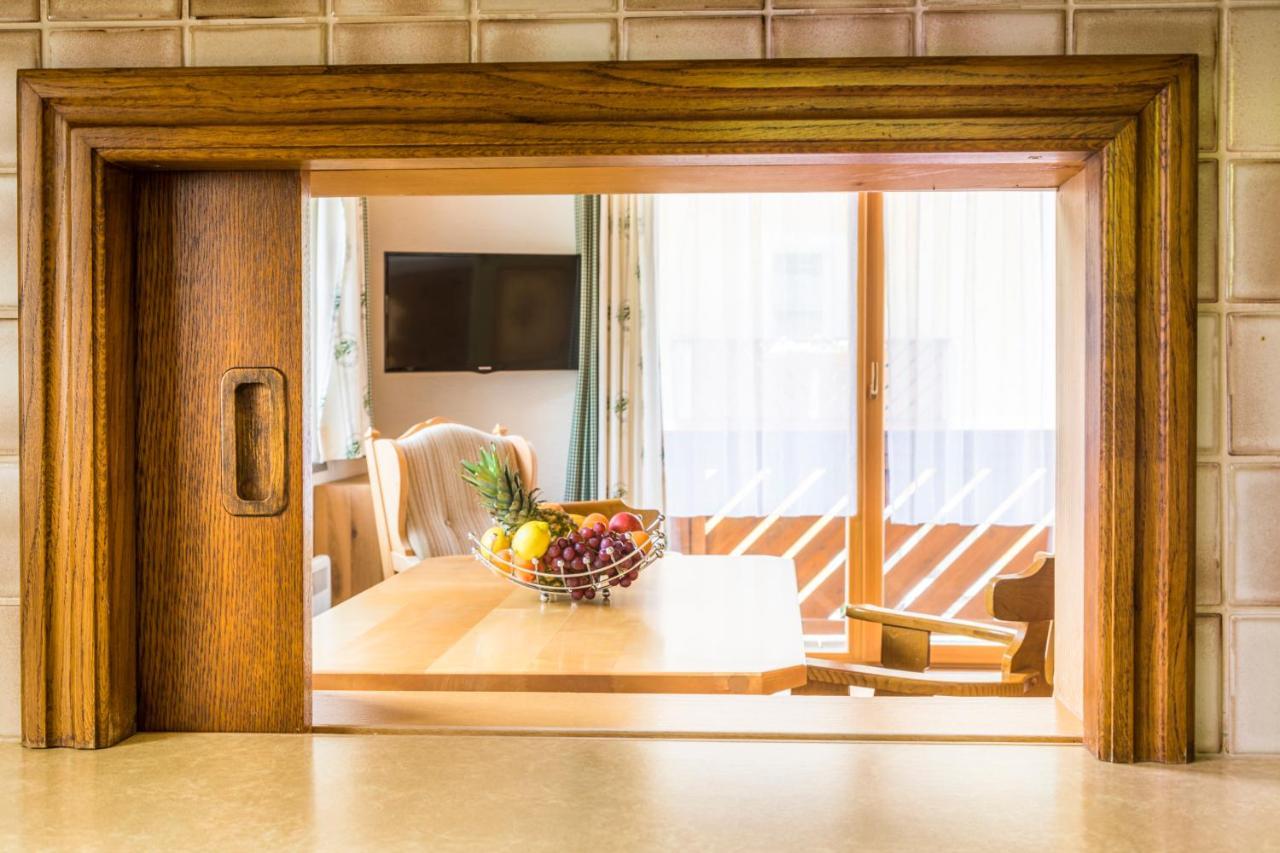 Pension Appartements Gabriele バードガシュタイン エクステリア 写真