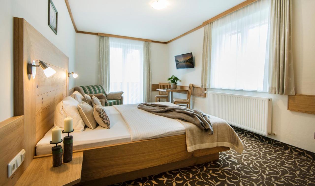 Pension Appartements Gabriele バードガシュタイン エクステリア 写真