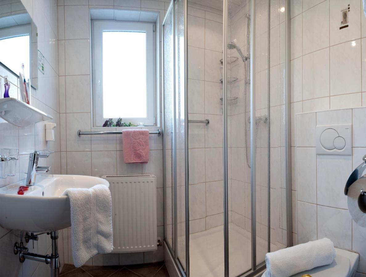 Pension Appartements Gabriele バードガシュタイン エクステリア 写真