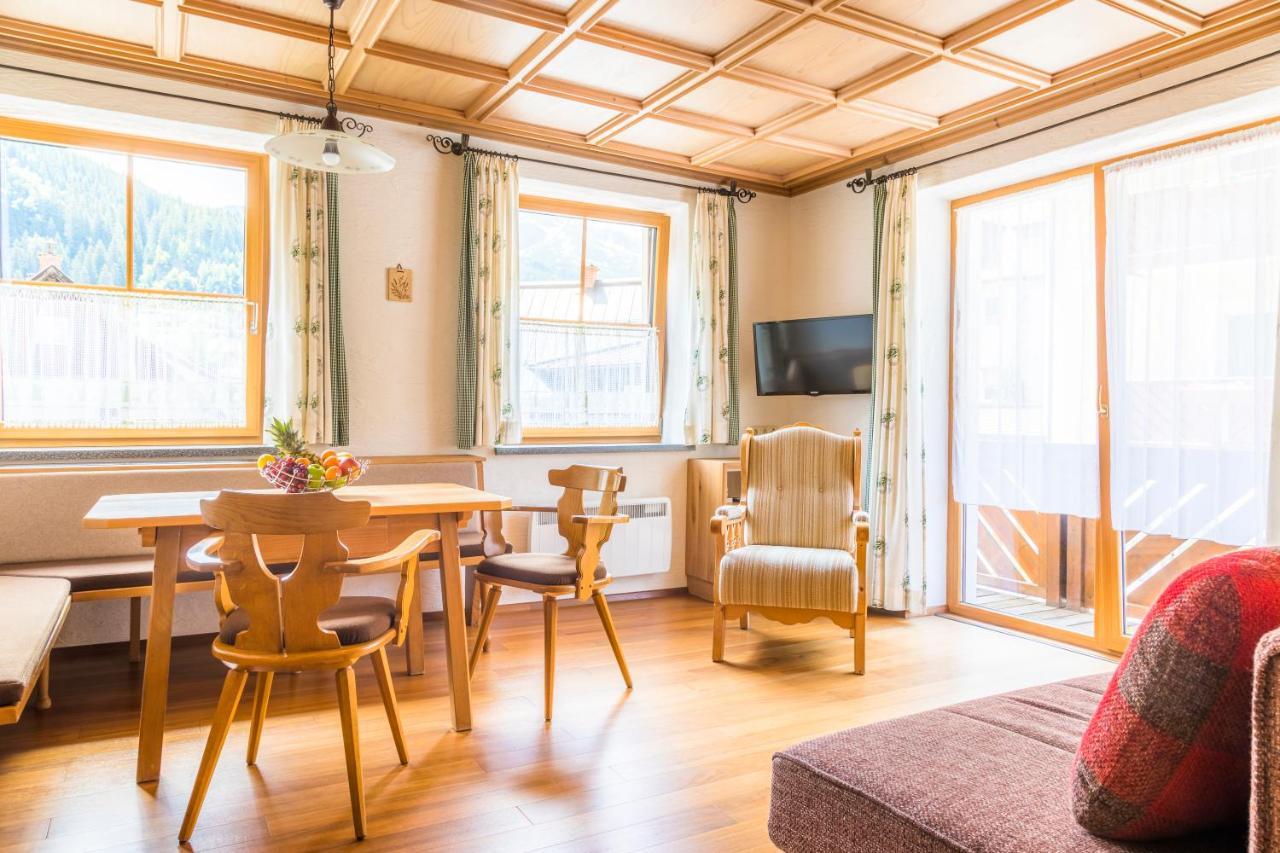Pension Appartements Gabriele バードガシュタイン エクステリア 写真