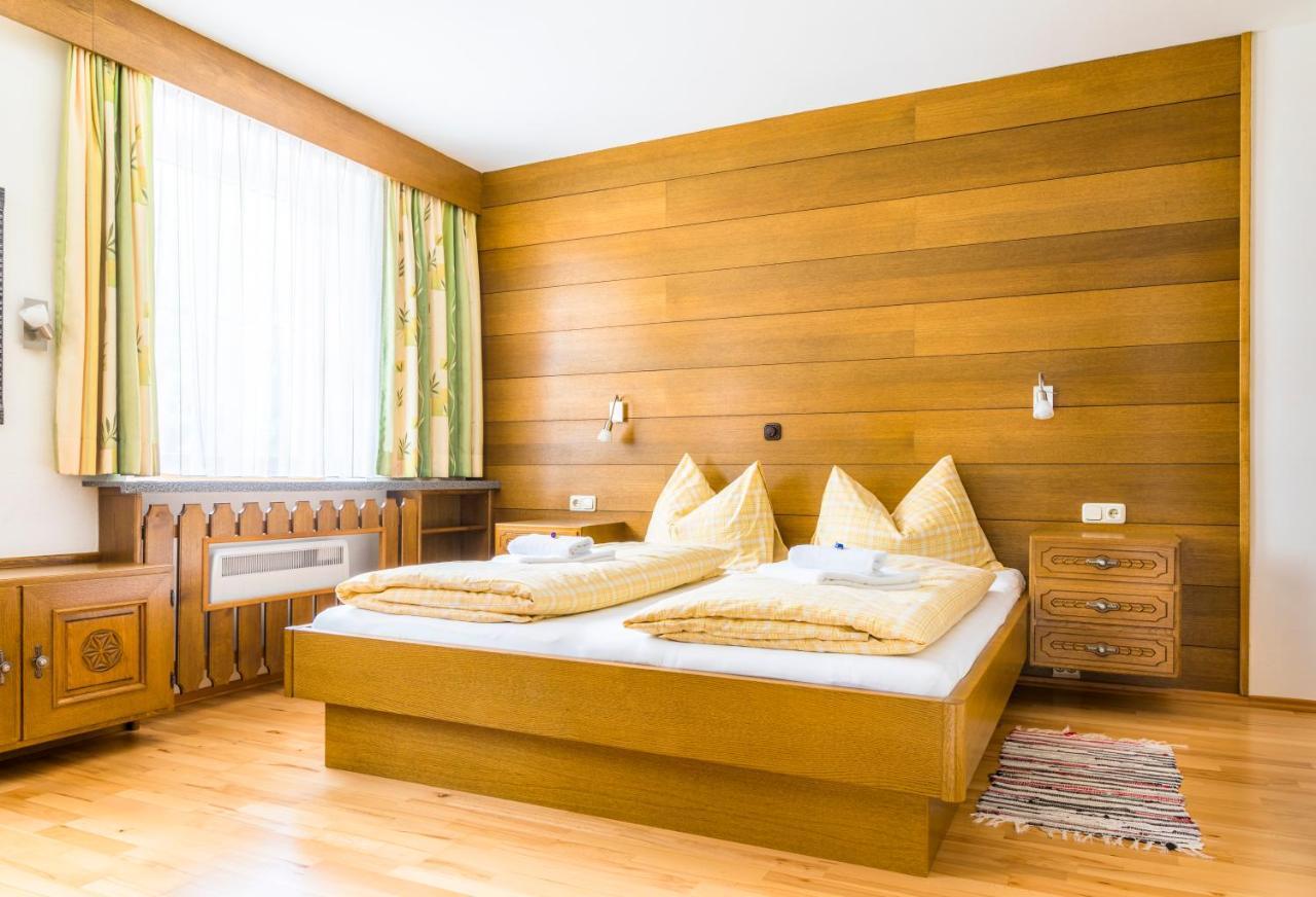 Pension Appartements Gabriele バードガシュタイン エクステリア 写真