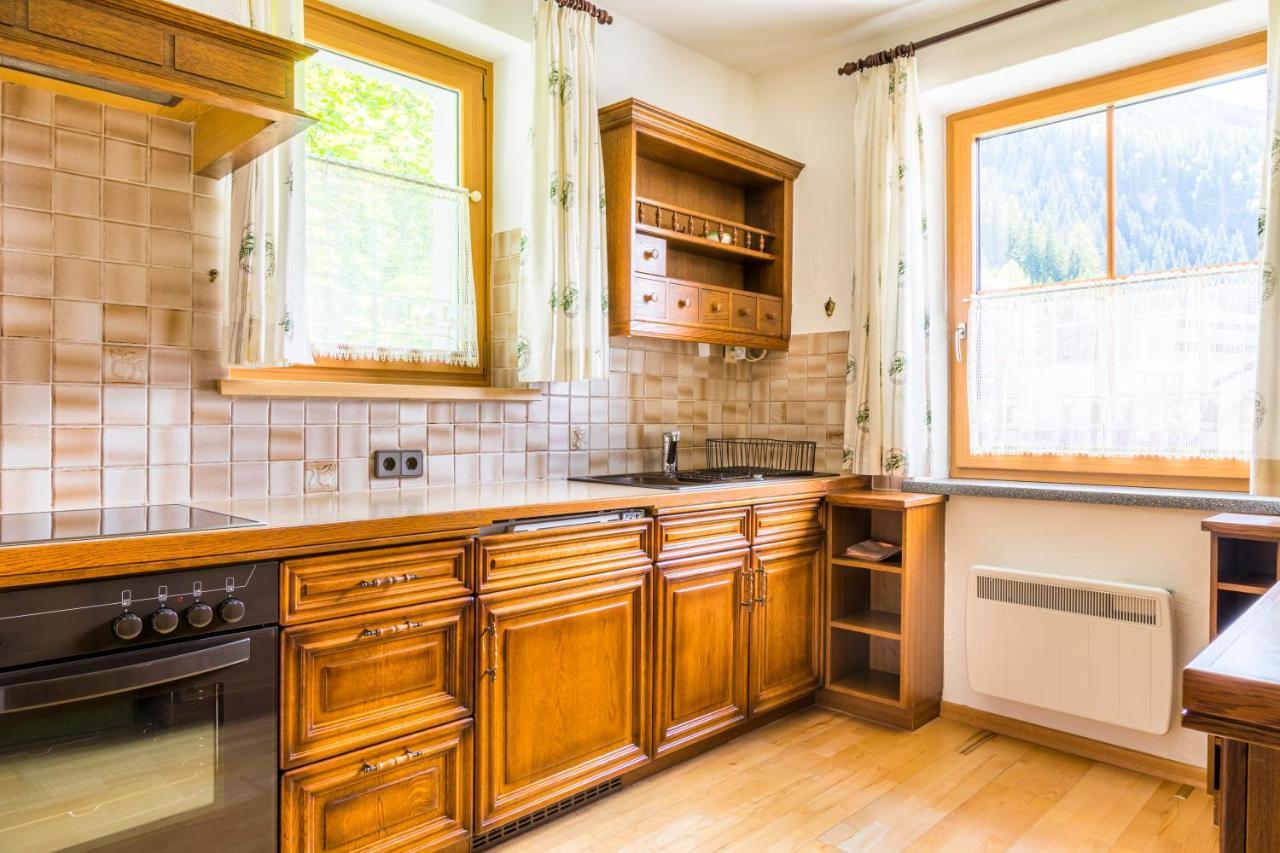 Pension Appartements Gabriele バードガシュタイン エクステリア 写真