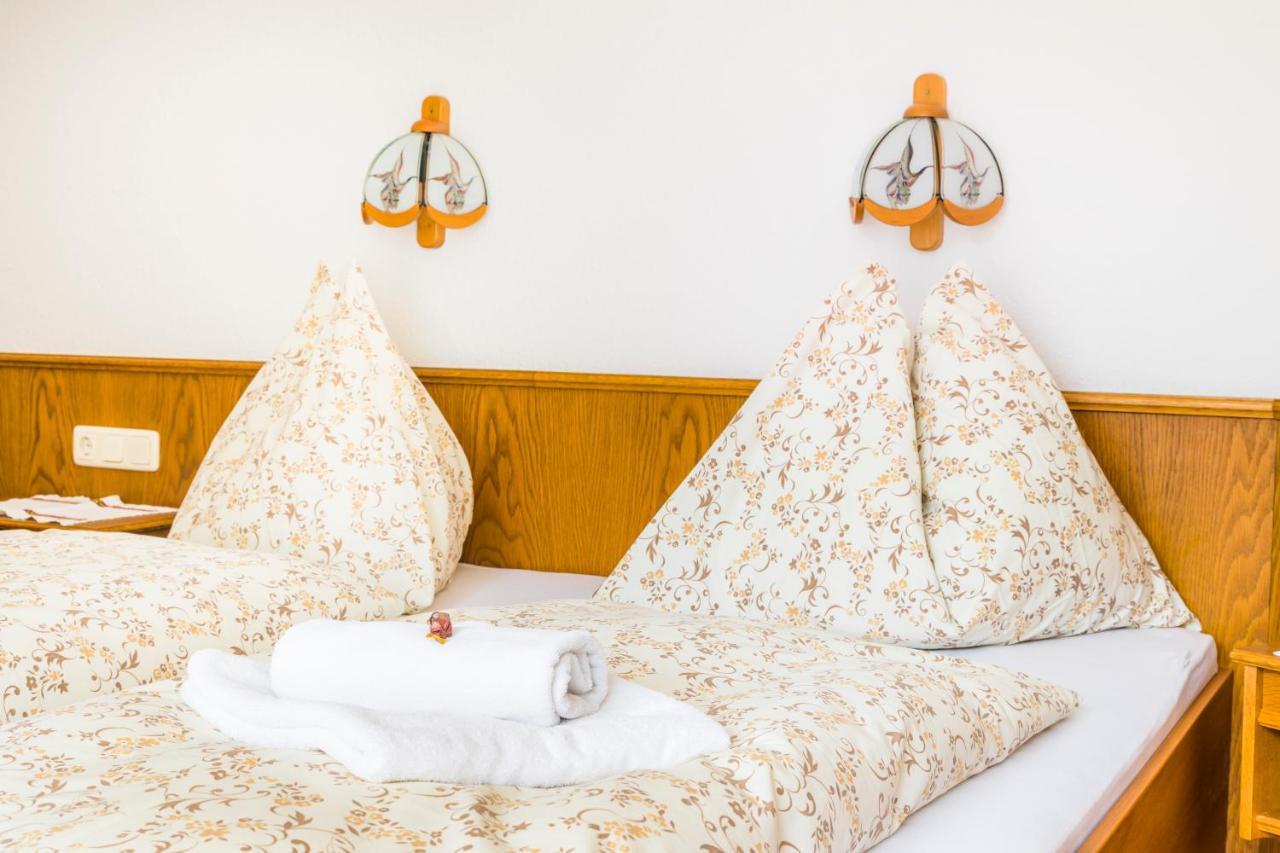 Pension Appartements Gabriele バードガシュタイン エクステリア 写真