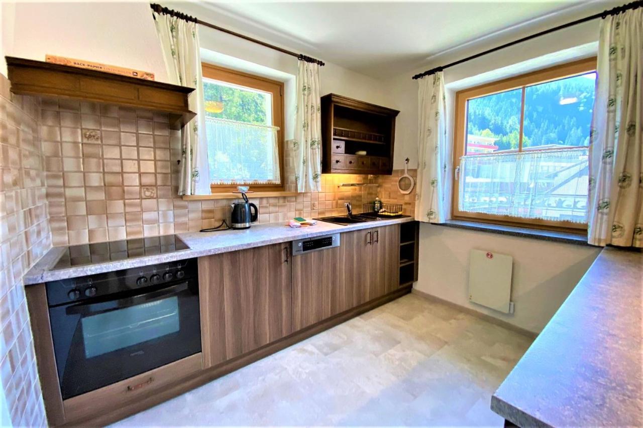 Pension Appartements Gabriele バードガシュタイン エクステリア 写真