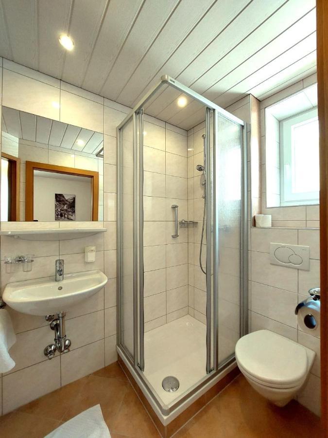 Pension Appartements Gabriele バードガシュタイン エクステリア 写真