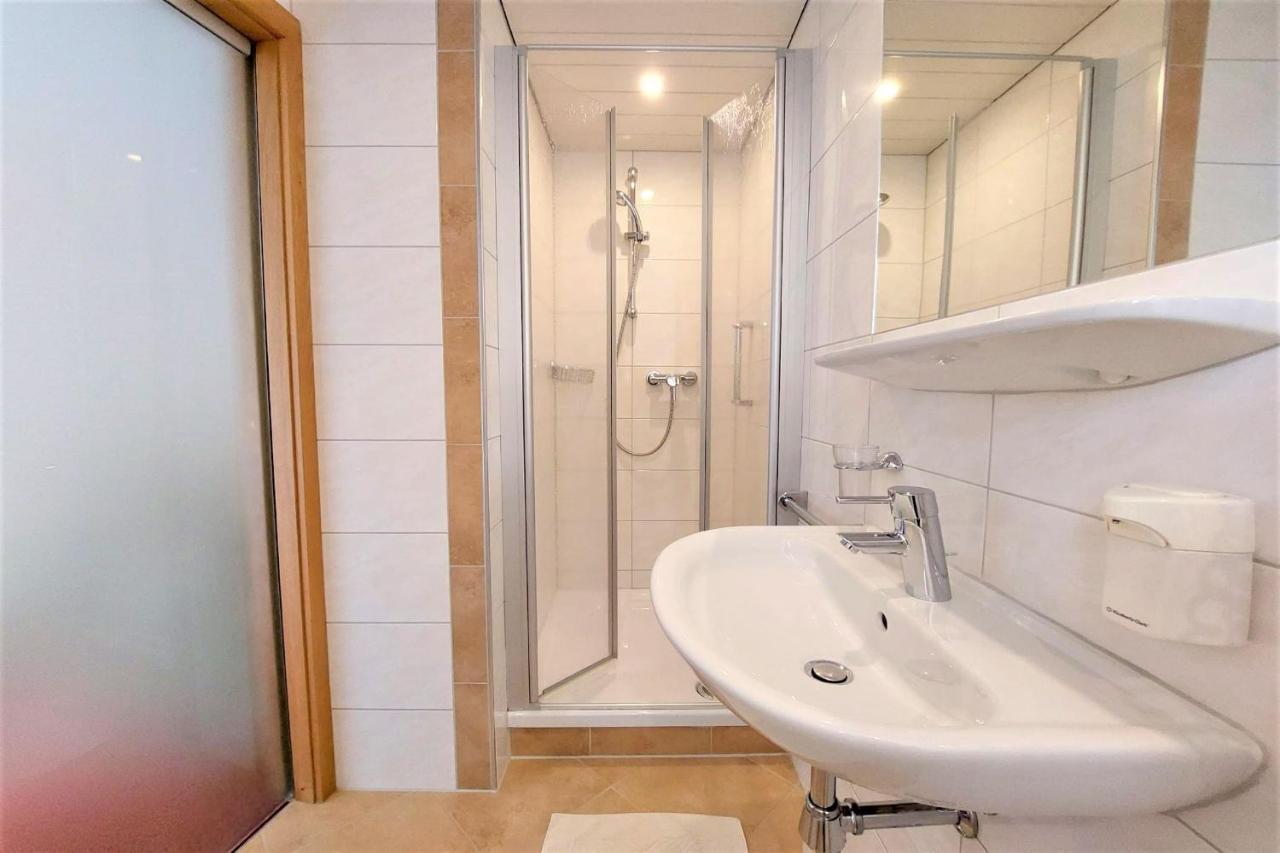 Pension Appartements Gabriele バードガシュタイン エクステリア 写真