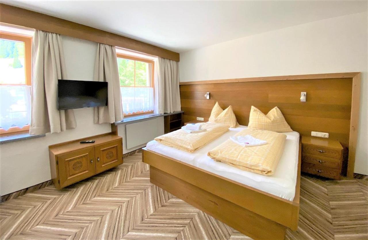 Pension Appartements Gabriele バードガシュタイン エクステリア 写真