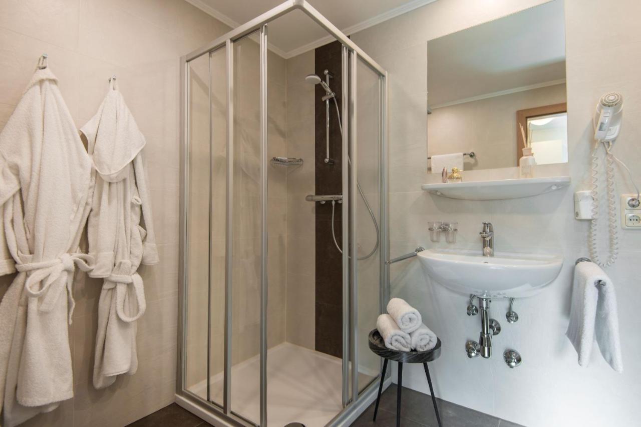 Pension Appartements Gabriele バードガシュタイン エクステリア 写真
