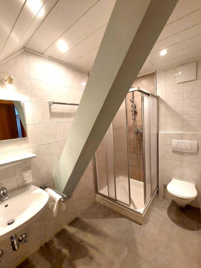 Pension Appartements Gabriele バードガシュタイン エクステリア 写真