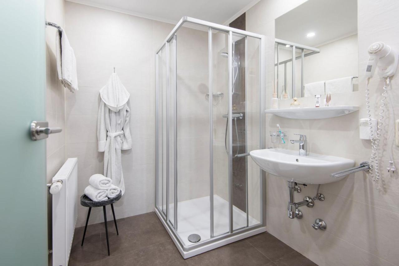 Pension Appartements Gabriele バードガシュタイン エクステリア 写真