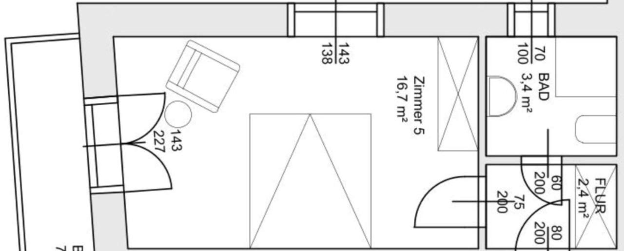 Pension Appartements Gabriele バードガシュタイン エクステリア 写真