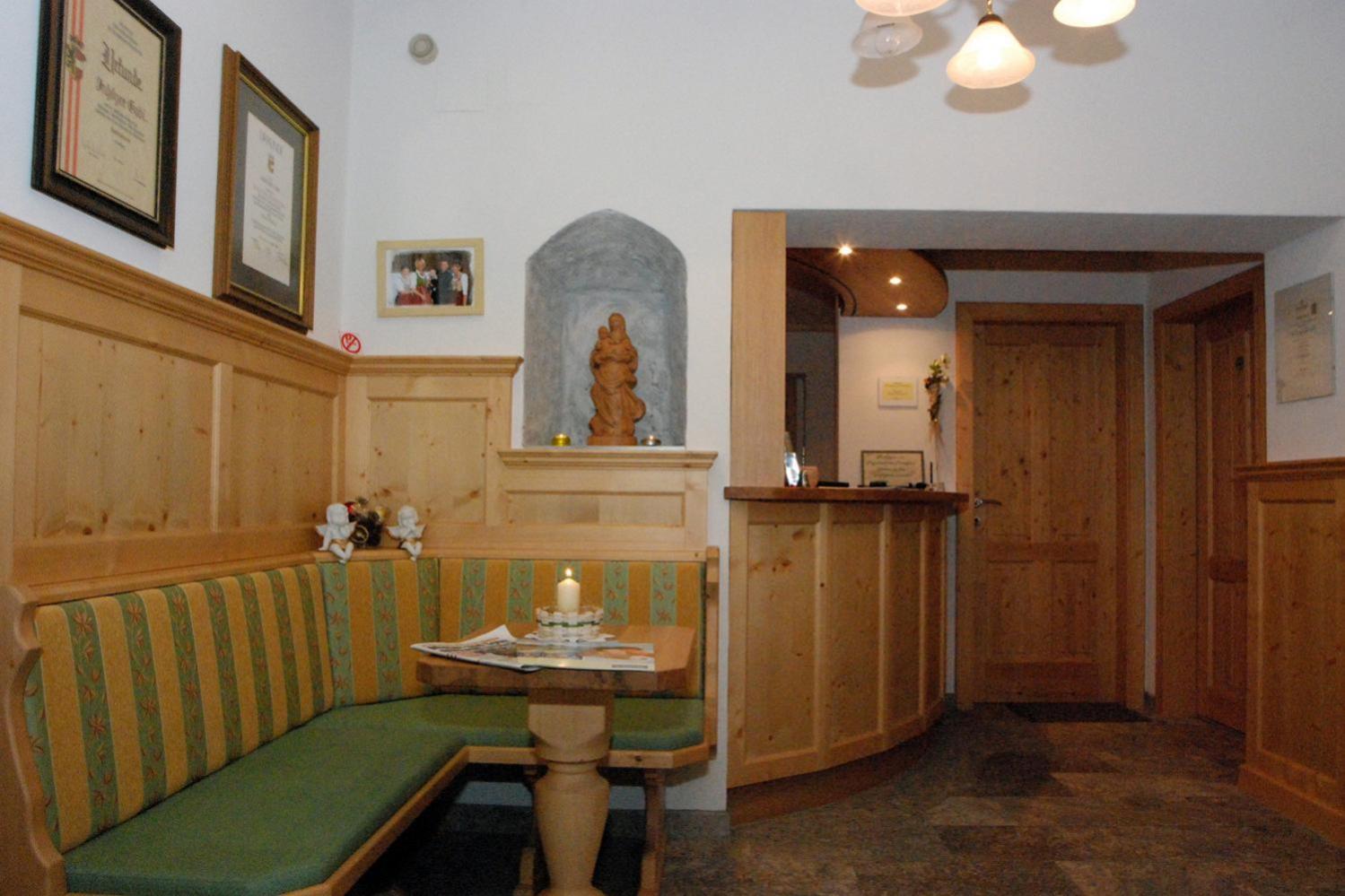 Pension Appartements Gabriele バードガシュタイン エクステリア 写真