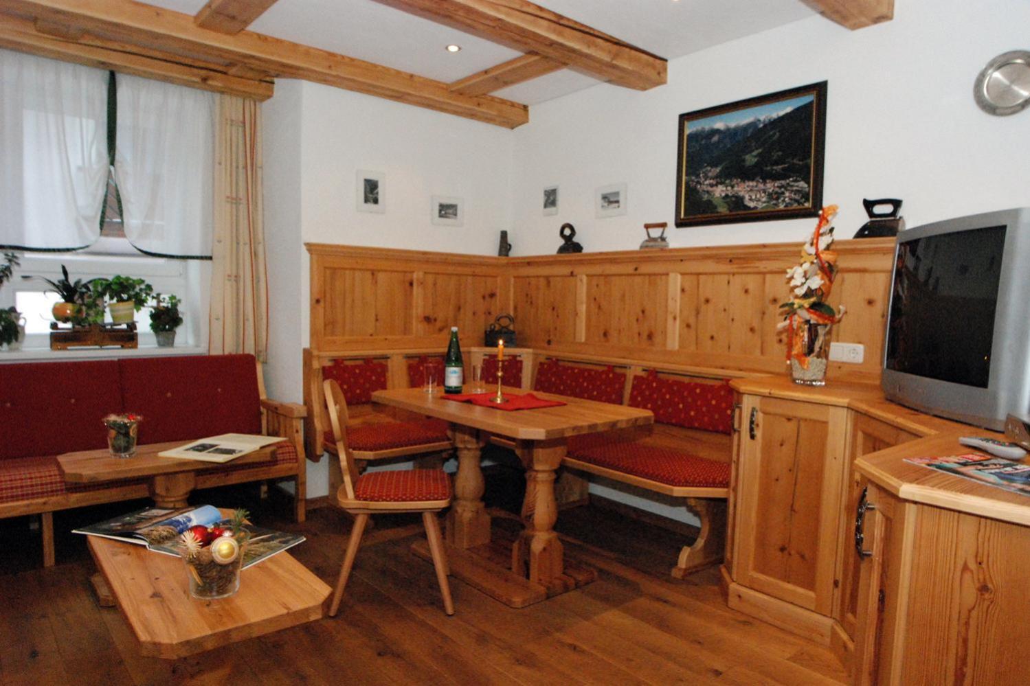 Pension Appartements Gabriele バードガシュタイン エクステリア 写真