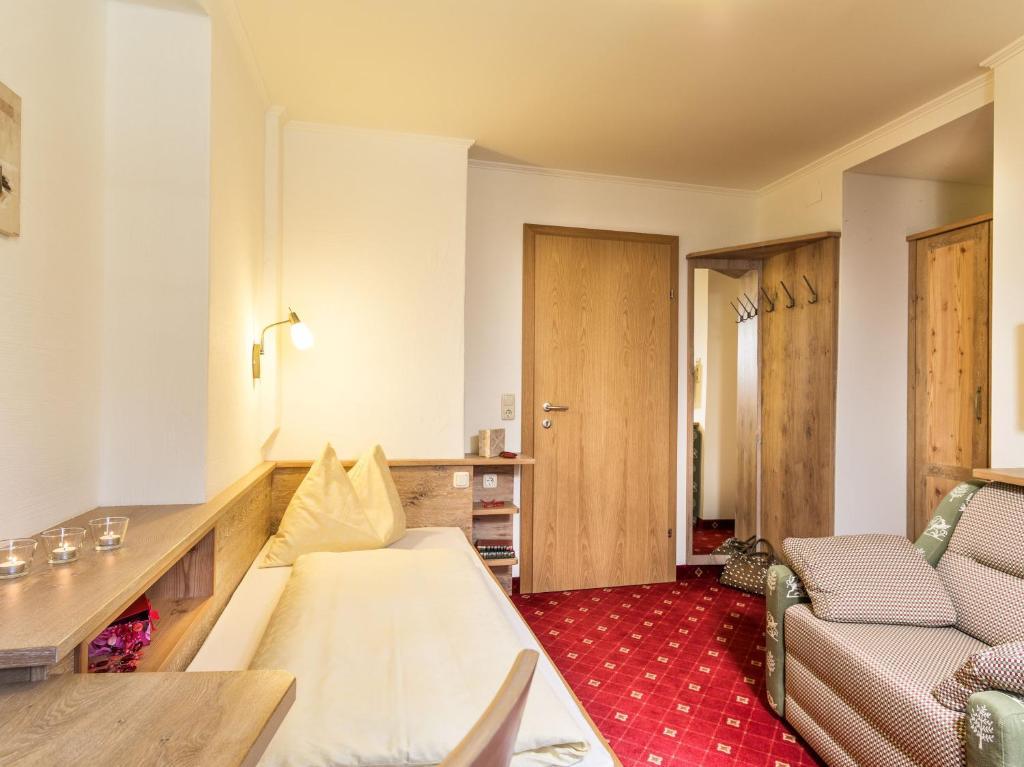 Pension Appartements Gabriele バードガシュタイン 部屋 写真