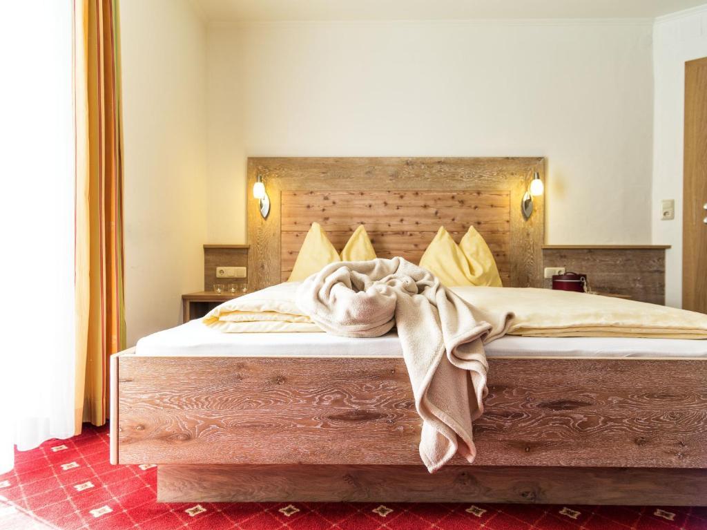 Pension Appartements Gabriele バードガシュタイン 部屋 写真