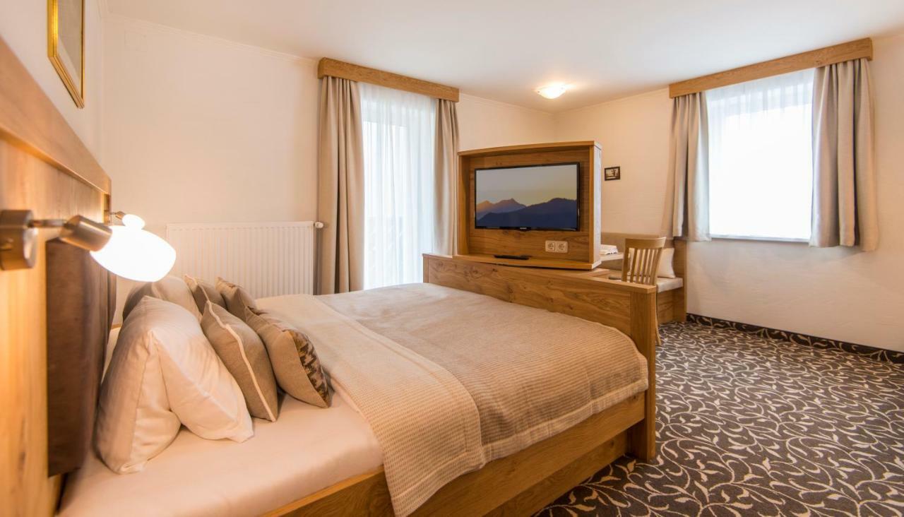 Pension Appartements Gabriele バードガシュタイン エクステリア 写真