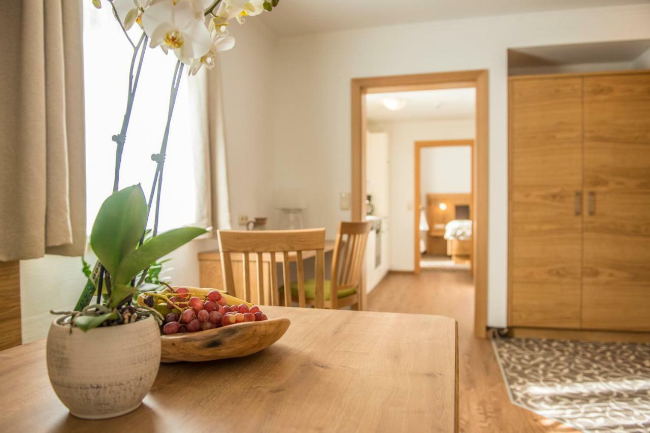 Pension Appartements Gabriele バードガシュタイン エクステリア 写真